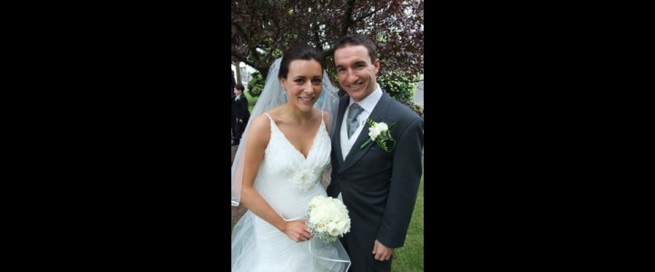 Wedding Videographer for  Lia Reynolds and Conor Byrne – 28’th May 2011